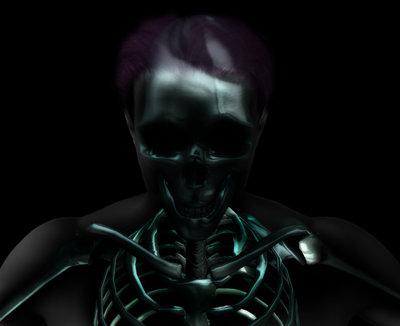 Krinn Skeleton